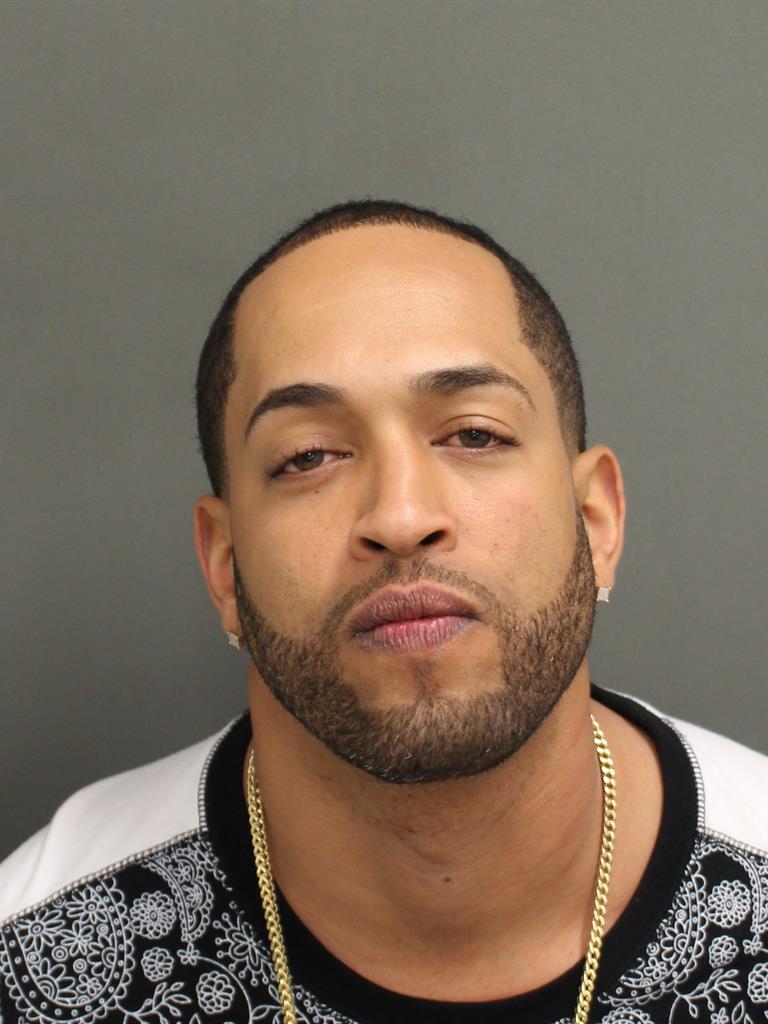  JESUS MILLAN Mugshot / County Arrests / Orange County Arrests