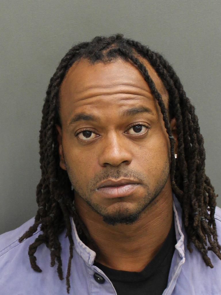  OKEINO OCHEAN PARCHMENT Mugshot / County Arrests / Orange County Arrests