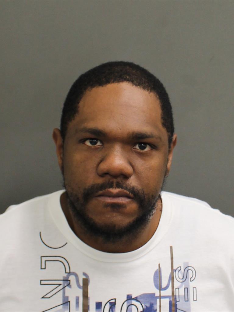  ADRIEN DUANTE JACKSON Mugshot / County Arrests / Orange County Arrests