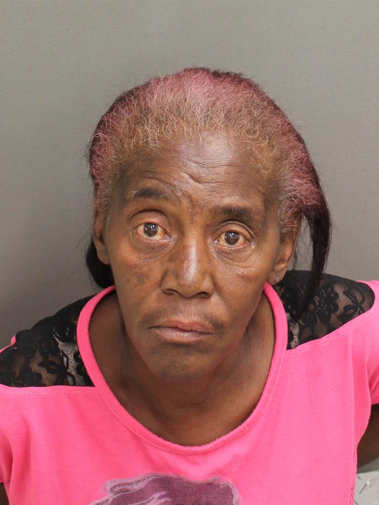  JANICE PEDEN Mugshot / County Arrests / Orange County Arrests