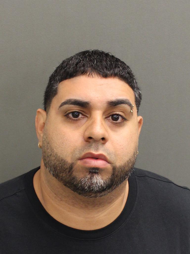  LUIS ORLANDO CRUZRODRIGUEZ Mugshot / County Arrests / Orange County Arrests