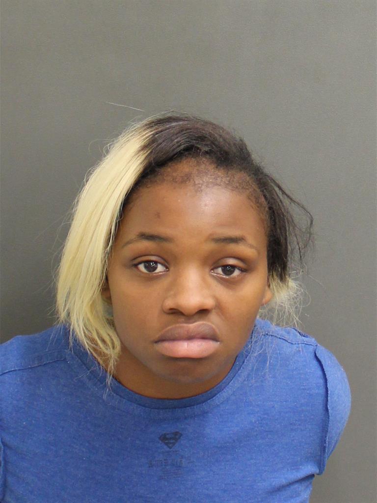  MITCHELLSKY NAYA FRAZIER Mugshot / County Arrests / Orange County Arrests