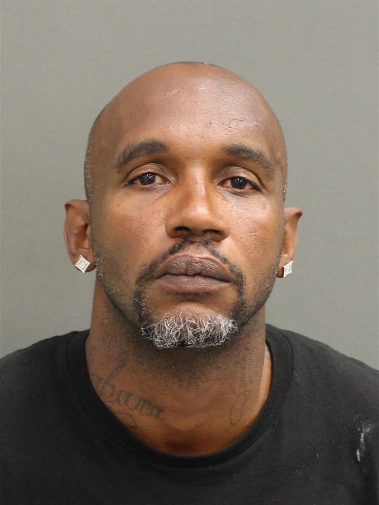  ANDRE TOLEY FAIRLEY Mugshot / County Arrests / Orange County Arrests