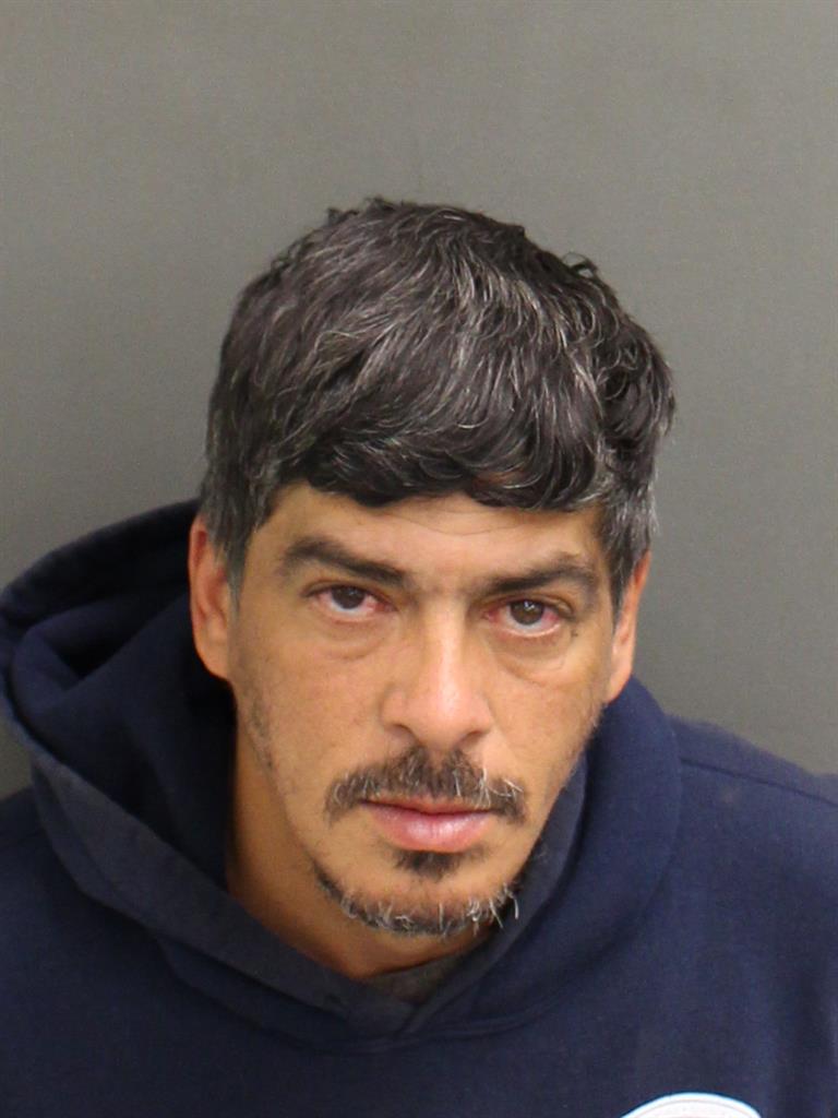  ISREAL FUENTES Mugshot / County Arrests / Orange County Arrests
