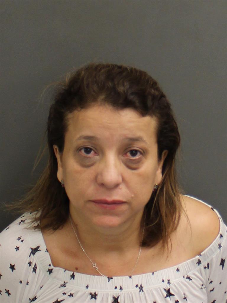  LUCIMEIRE JULIAO Mugshot / County Arrests / Orange County Arrests