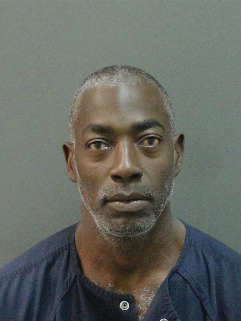  WILLIE LEONARD CLAYTON Mugshot / County Arrests / Orange County Arrests