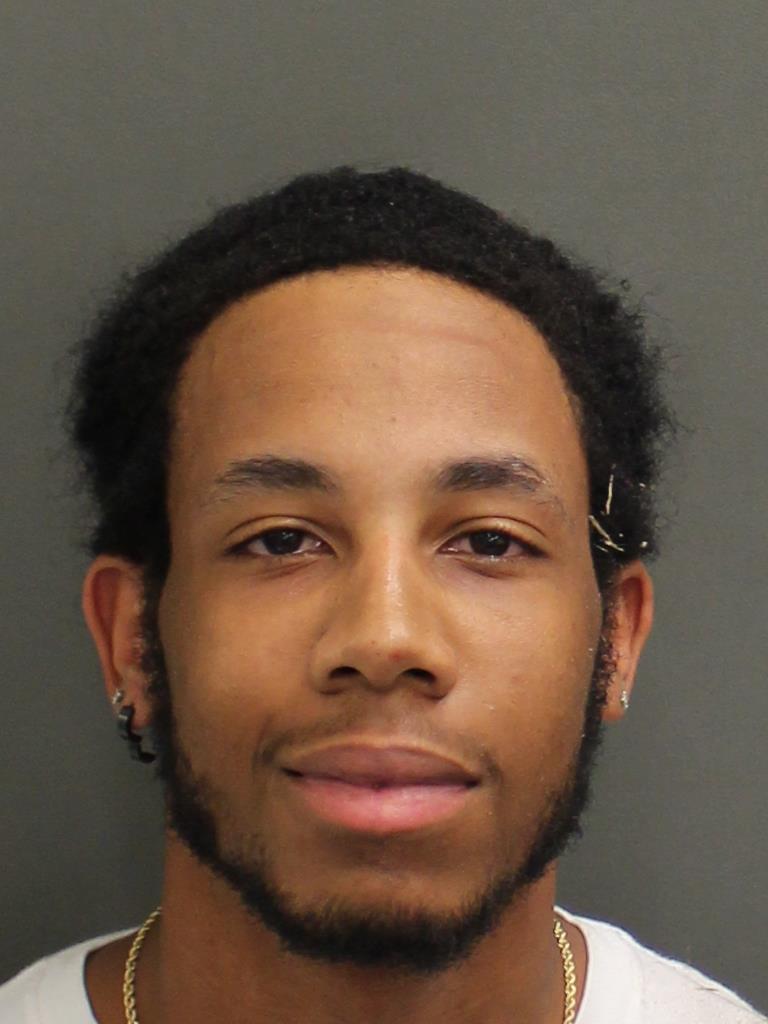  JERRIN CHAUNCEY HILL Mugshot / County Arrests / Orange County Arrests