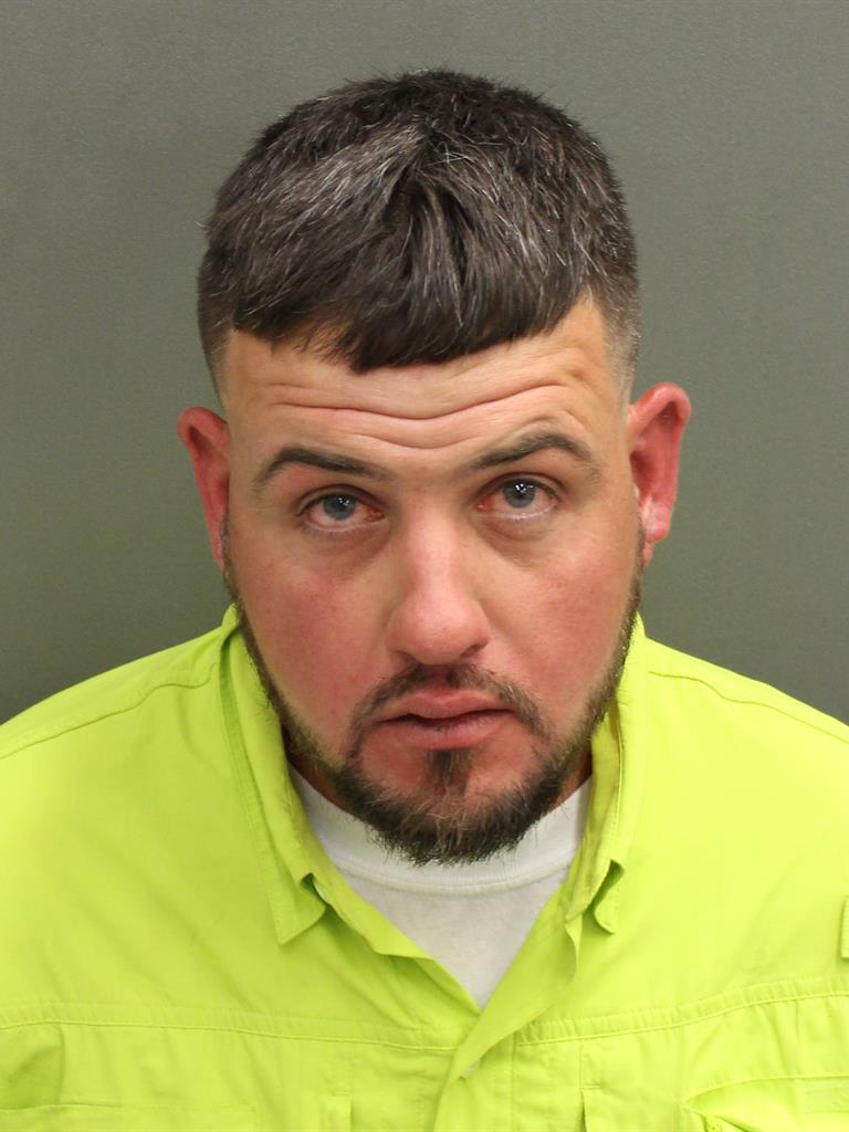  ERIK JAMES ELLIS Mugshot / County Arrests / Orange County Arrests