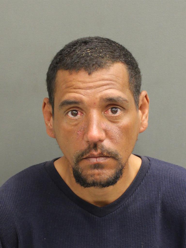  ABIMAEL ROMAN Mugshot / County Arrests / Orange County Arrests