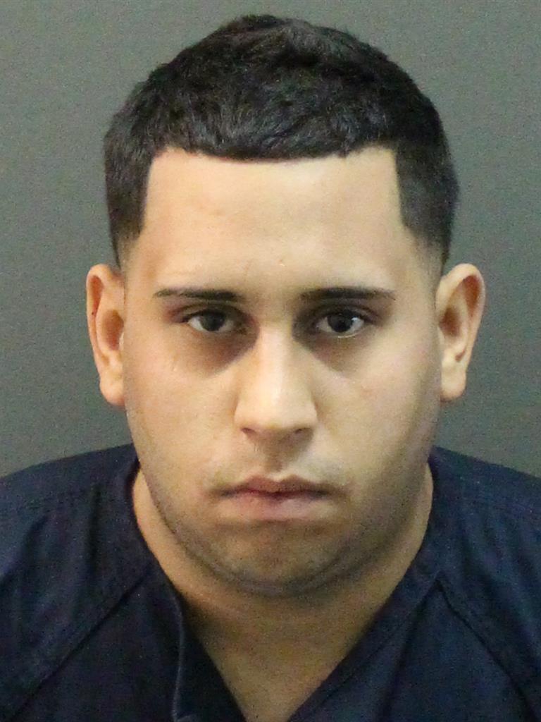  JOSEPH ANAM SANCHEZCORDERO Mugshot / County Arrests / Orange County Arrests