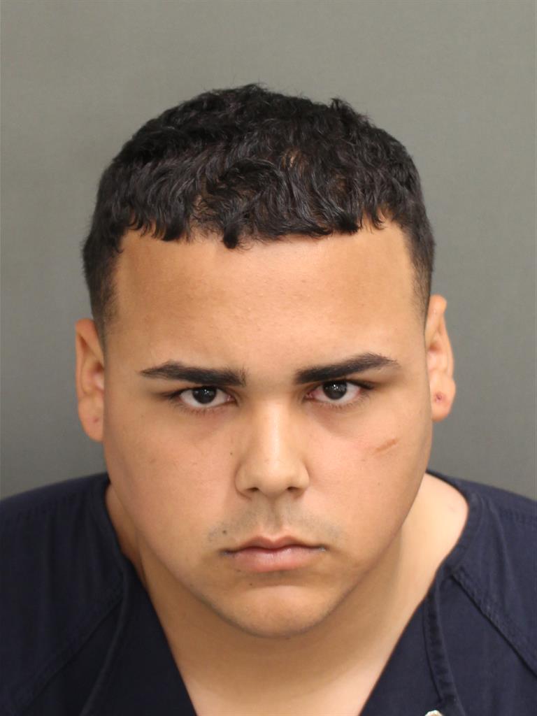 ALBERTO MANUEL MADERACASTILLO Mugshot ALBERTO MANUEL MADERACASTILLO Mugshot / County Arrests / Orange County Arrests