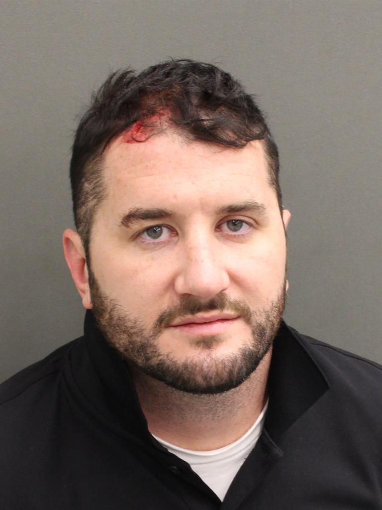  ROBERT MICHAEL KRUMWIEDE Mugshot / County Arrests / Orange County Arrests