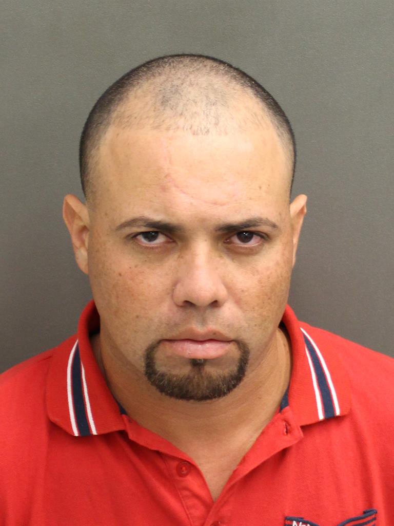  JOEL JOSEBENITEZ ECHEVARRIA Mugshot / County Arrests / Orange County Arrests