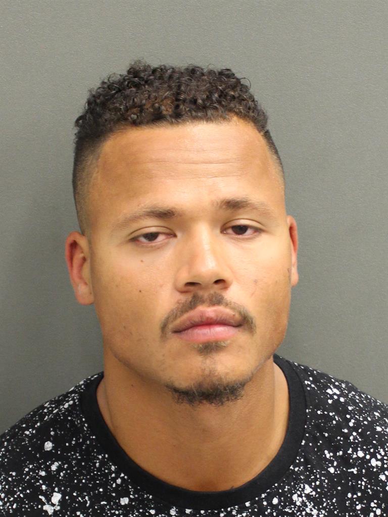  STEPHON TIRELL WALKER Mugshot / County Arrests / Orange County Arrests