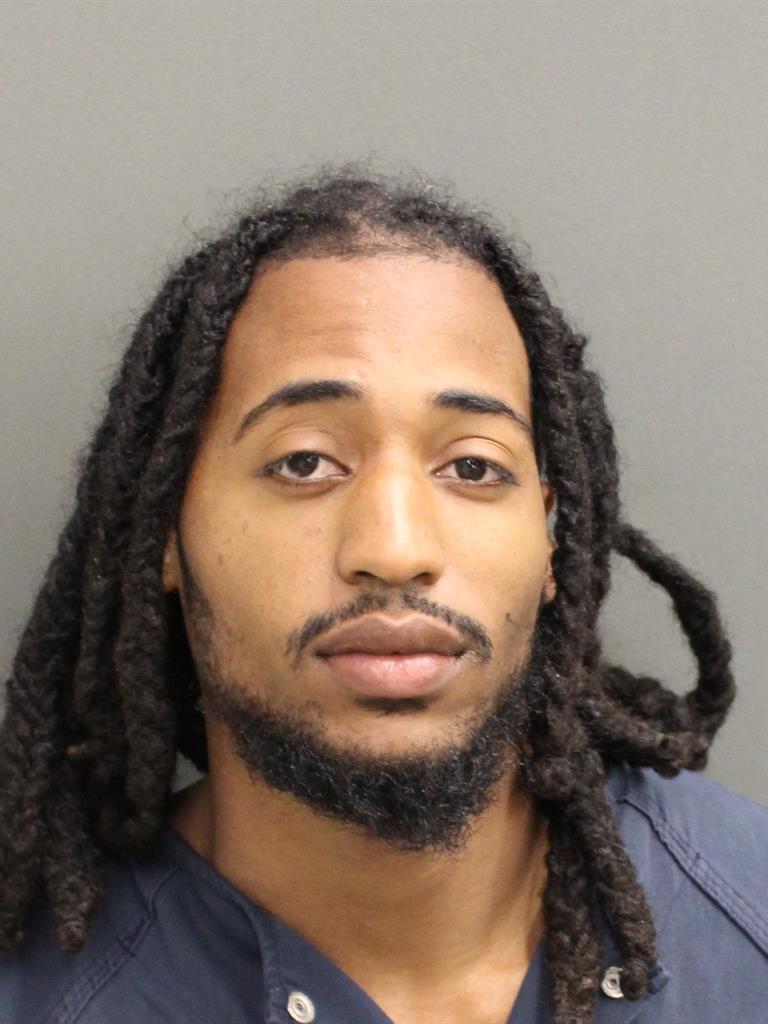  KEYRON ALTERRIQUE FLEMING Mugshot / County Arrests / Orange County Arrests