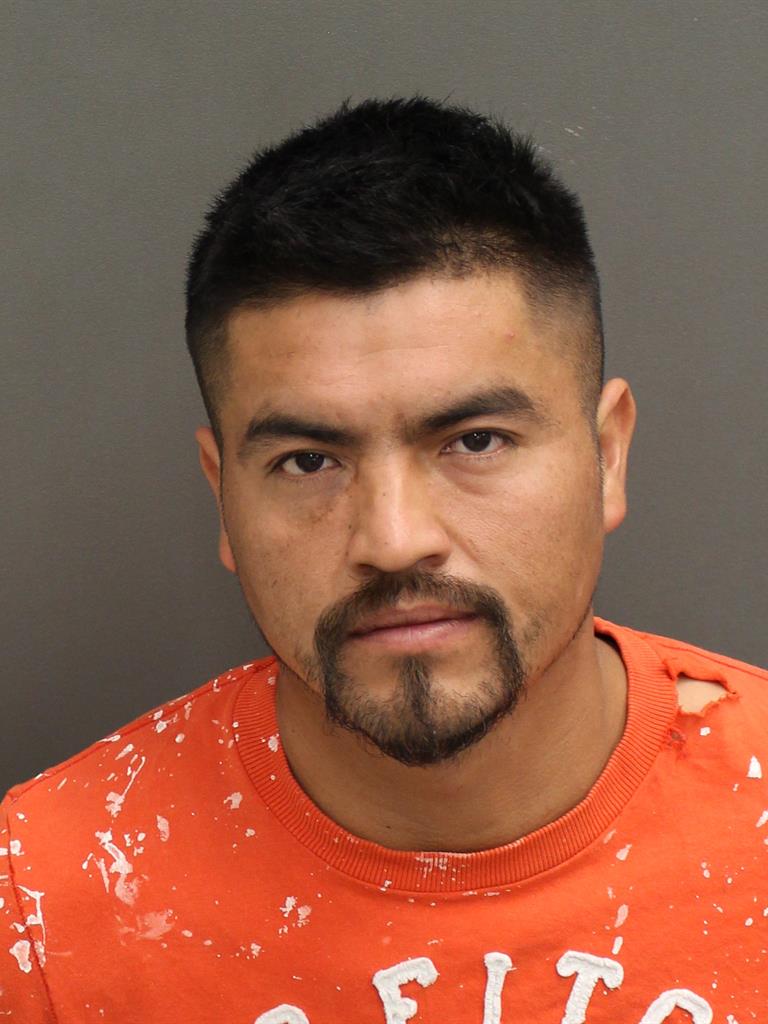  ROBERTO ROCHARAMOS Mugshot / County Arrests / Orange County Arrests