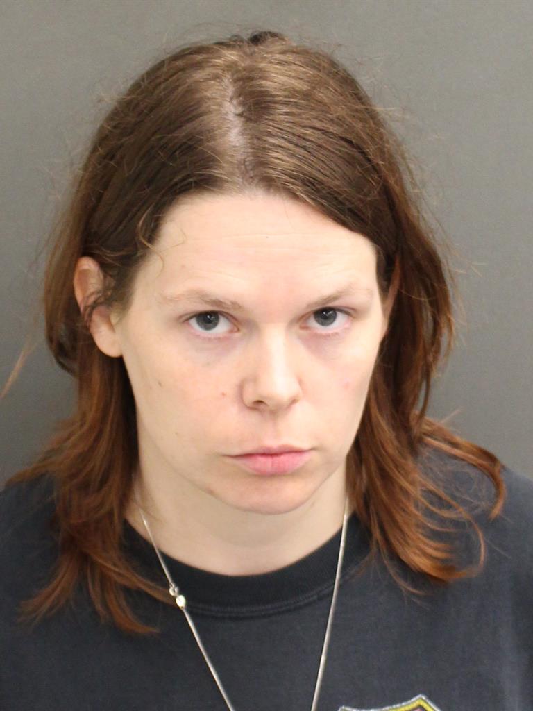  AMY RENEE PERRY Mugshot / County Arrests / Orange County Arrests