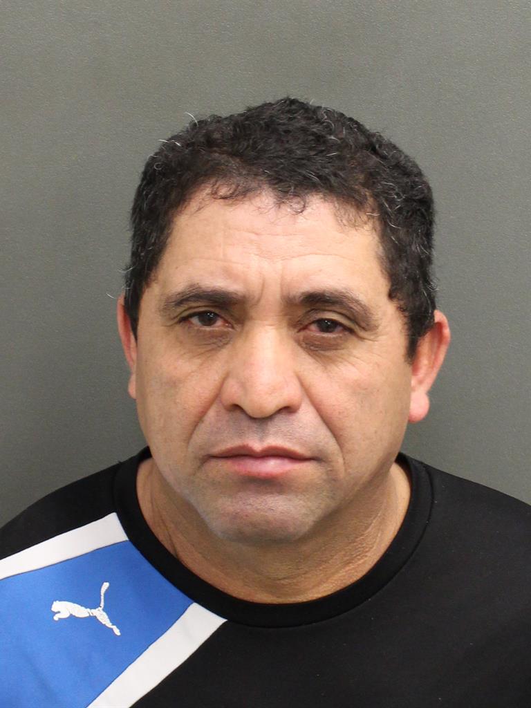  DUARTE MEJIA SANTOSFRANCISCO Mugshot / County Arrests / Orange County Arrests