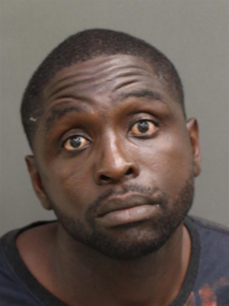  SENEL MARCUS JEAN Mugshot / County Arrests / Orange County Arrests