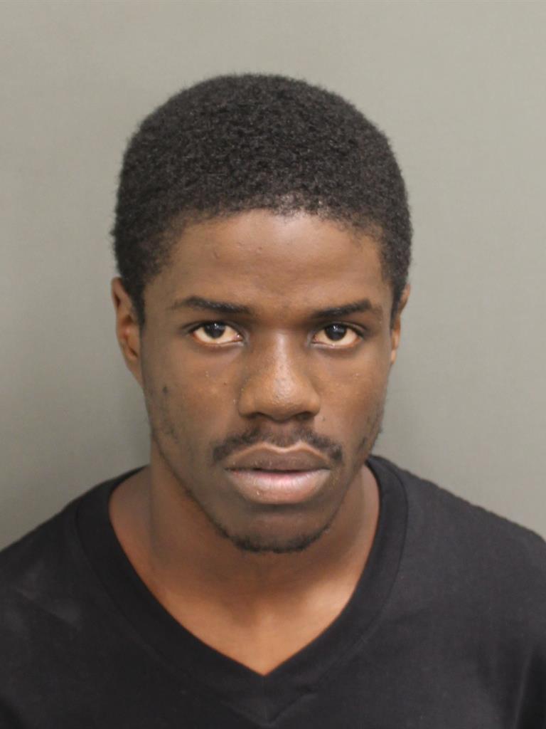  BENJAMIN ALI GARMON Mugshot / County Arrests / Orange County Arrests