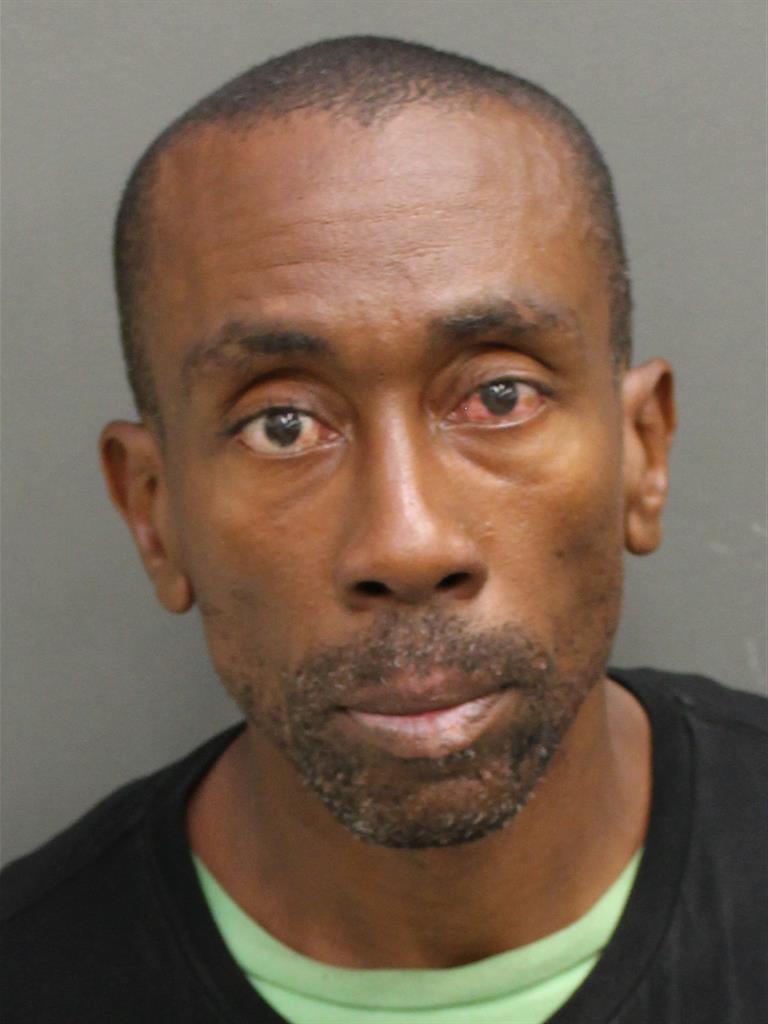  DARRYL FRAZIER Mugshot / County Arrests / Orange County Arrests