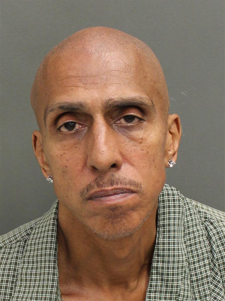  FLORENTINO UBILES Mugshot / County Arrests / Orange County Arrests