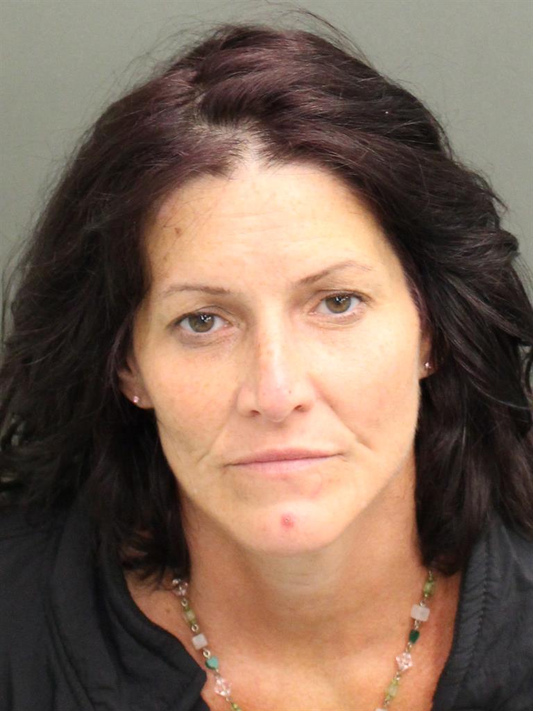  HEIDI RENEE PROSE Mugshot / County Arrests / Orange County Arrests