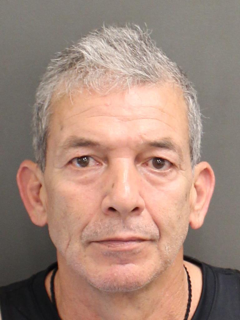  NELSON ALVARADO Mugshot / County Arrests / Orange County Arrests