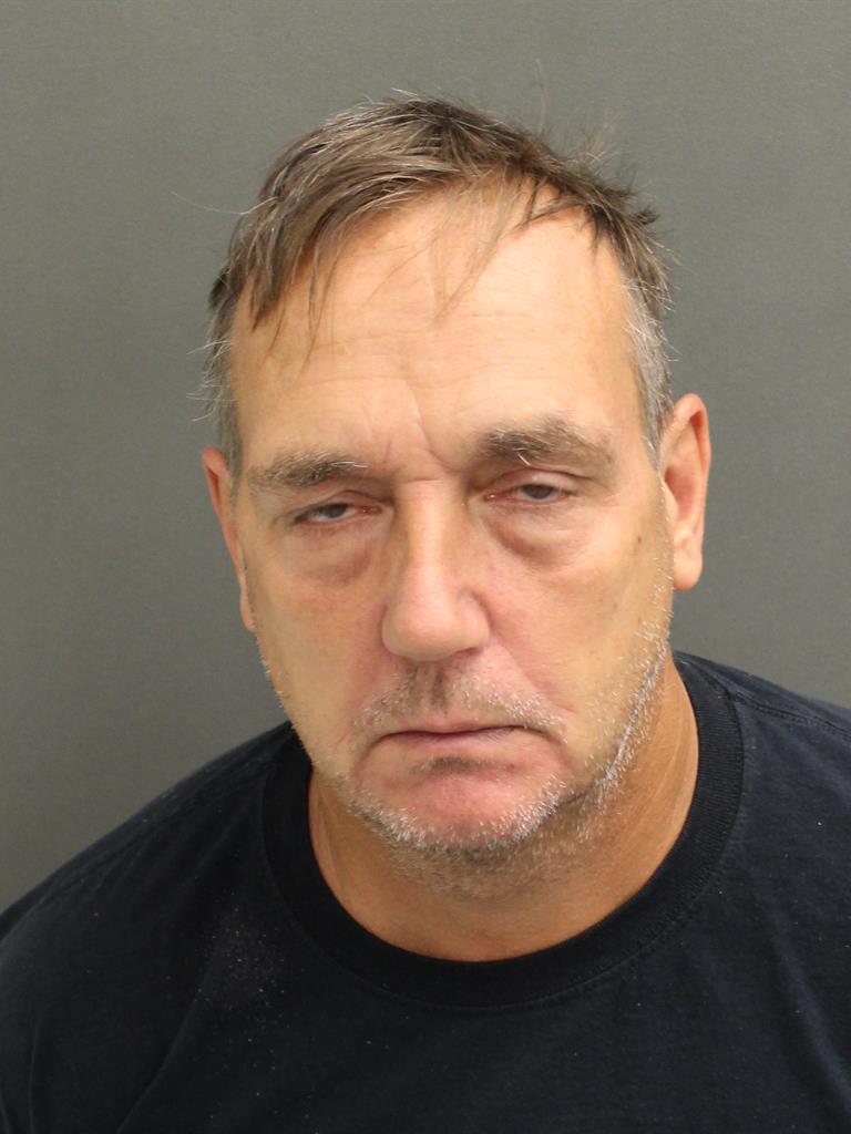  ANDREW C ASHE Mugshot / County Arrests / Orange County Arrests