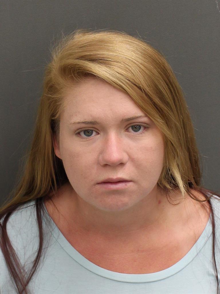  AMBER NICOLE ELIZA YENSEL Mugshot / County Arrests / Orange County Arrests