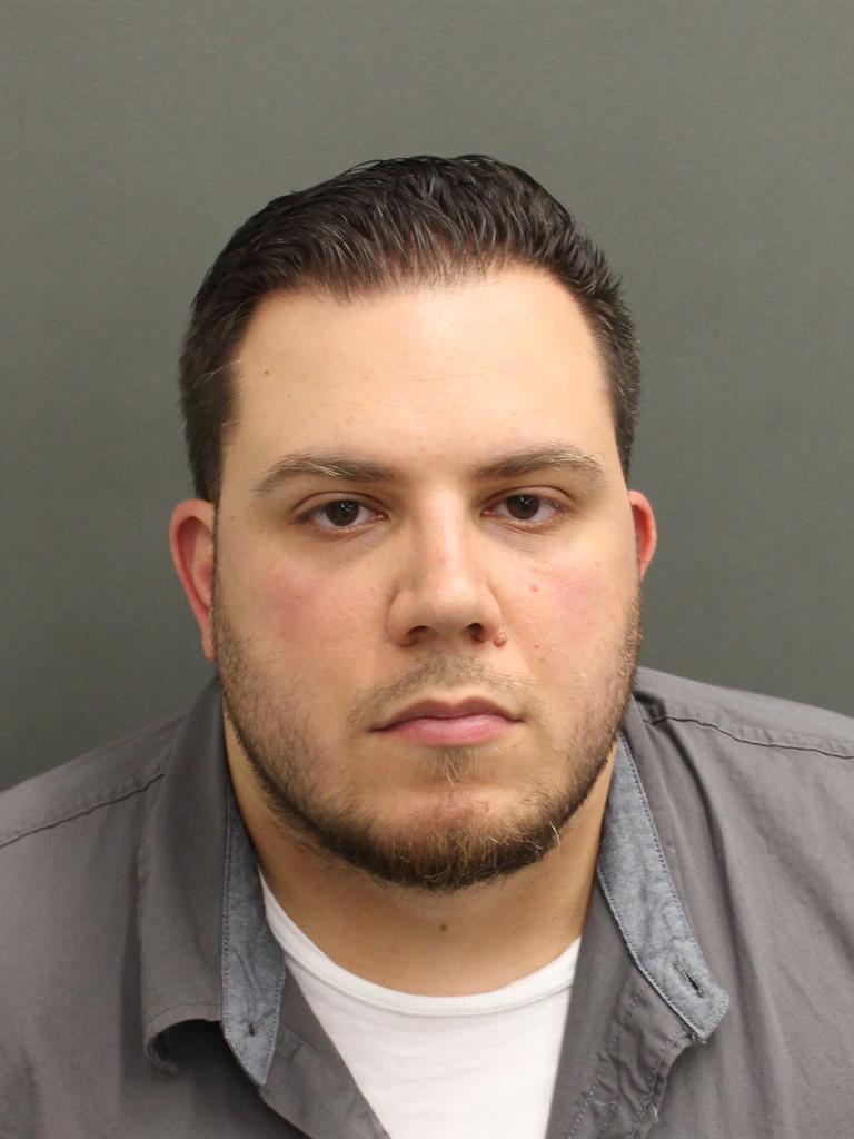  AMRO HAMZA Mugshot / County Arrests / Orange County Arrests