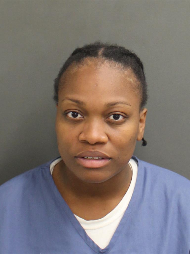  TAMYRA MONIQUE JACKSON Mugshot / County Arrests / Orange County Arrests