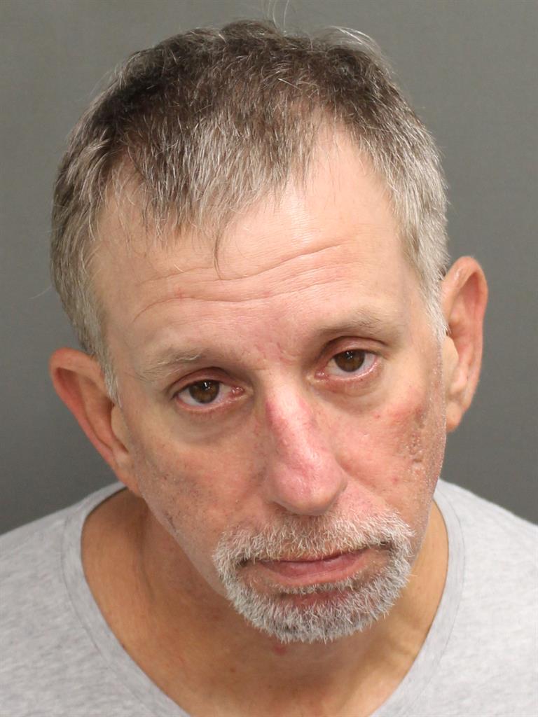  KURT FREDERICK BUEHRMANN Mugshot / County Arrests / Orange County Arrests