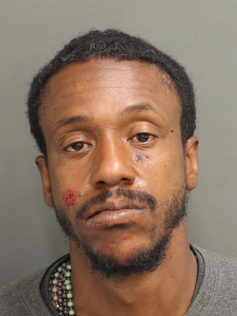  DENNIS JAVON MILLER Mugshot / County Arrests / Orange County Arrests