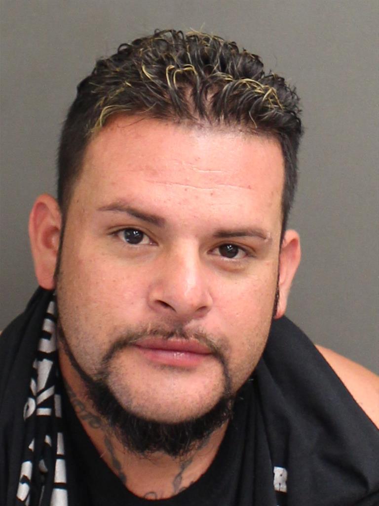  ARMANDO ANGEL CANTEROCHAVEZ Mugshot / County Arrests / Orange County Arrests