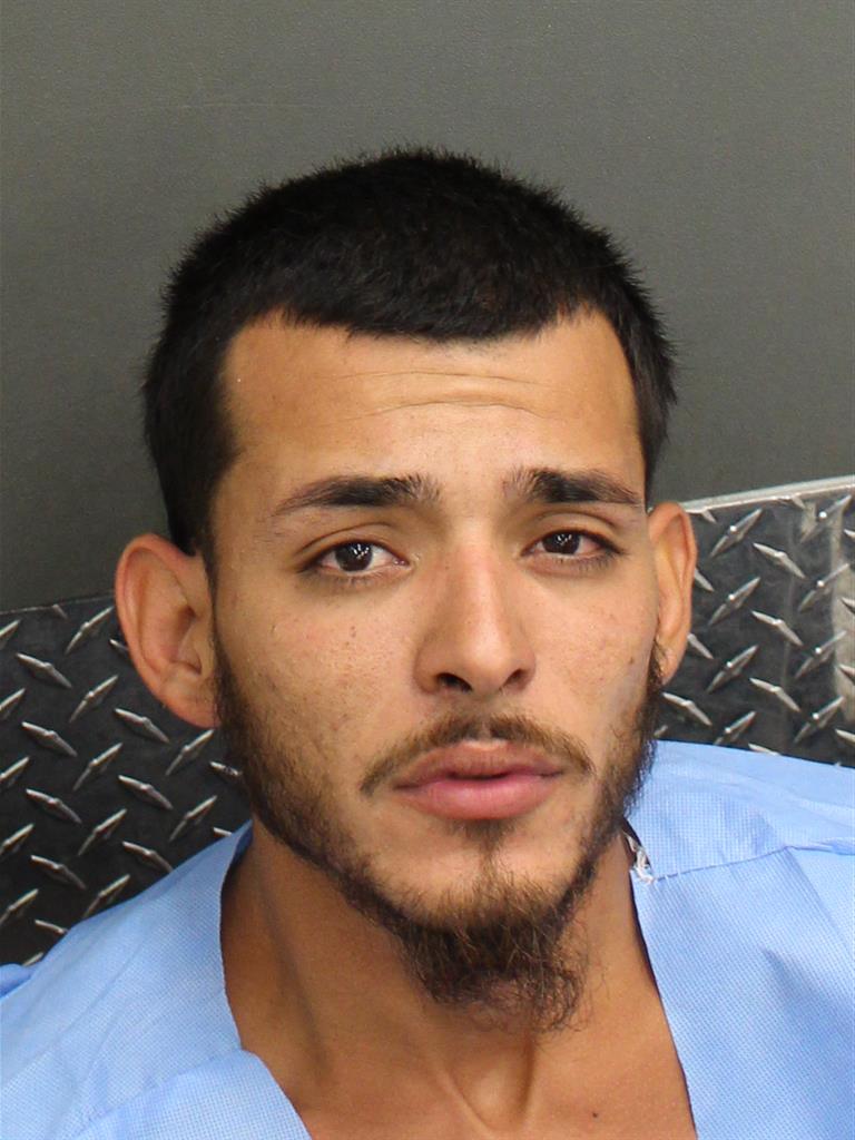  ADRIAN OMAR GONZALEZ Mugshot / County Arrests / Orange County Arrests
