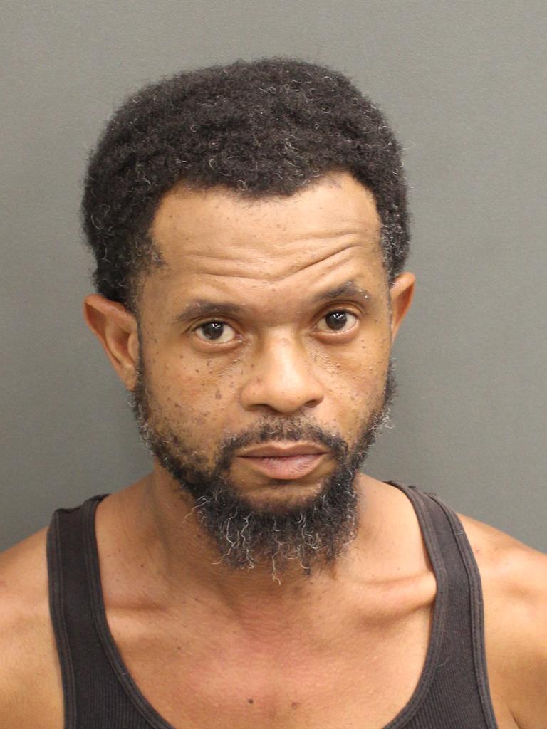  JODY HAYES Mugshot / County Arrests / Orange County Arrests