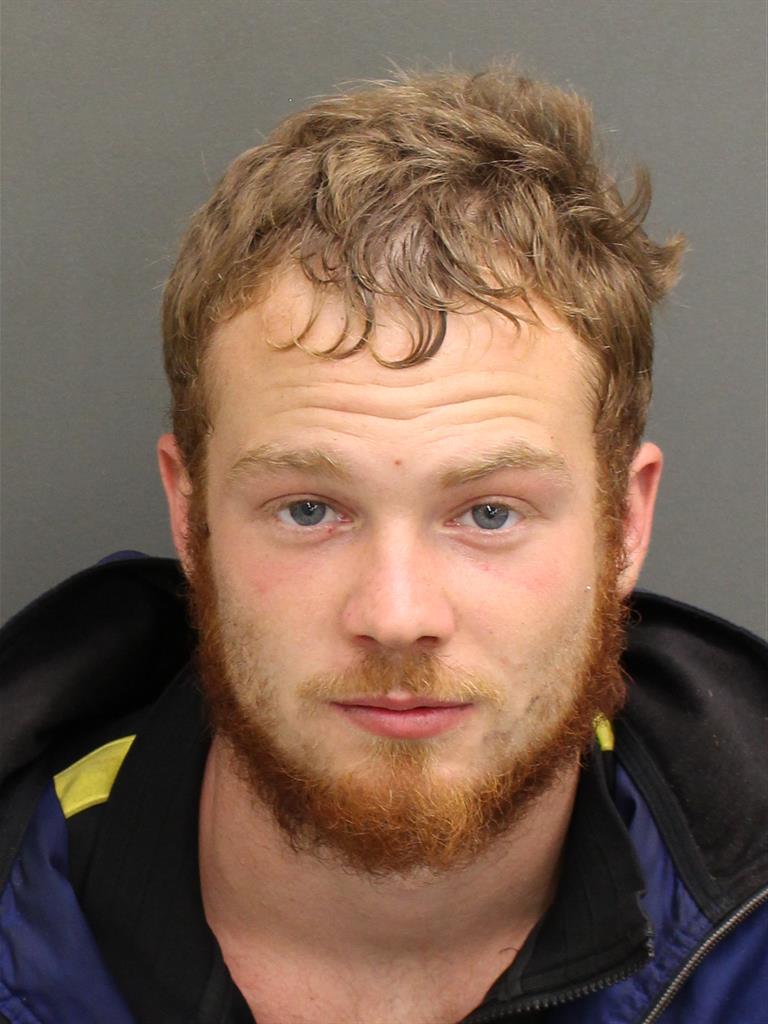  CODY DAVID VAUGHN Mugshot / County Arrests / Orange County Arrests