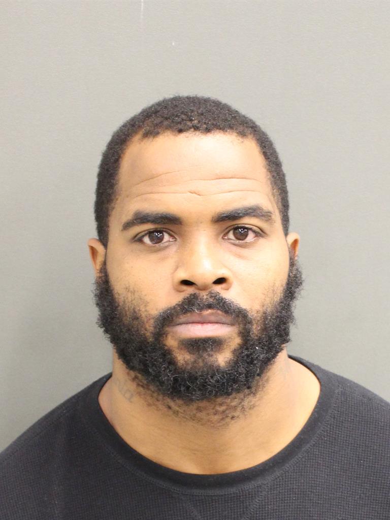  CORTNEY DARNELL MARSHALL Mugshot / County Arrests / Orange County Arrests