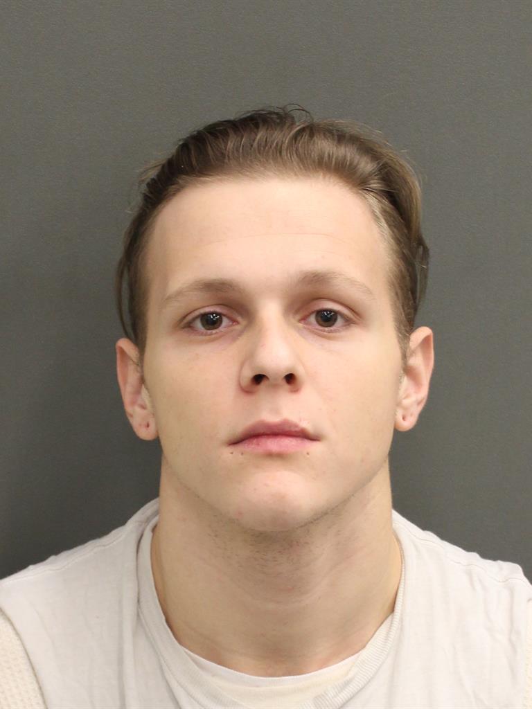  PATRICK JOHN MCNERNEY Mugshot / County Arrests / Orange County Arrests