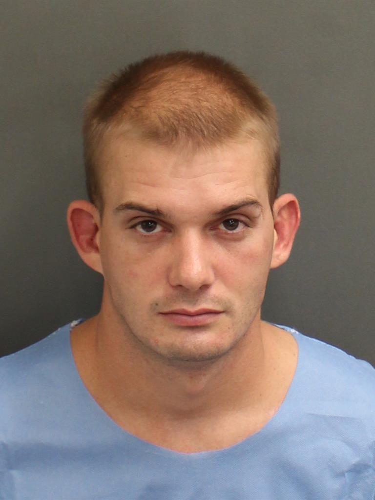  AARON MICHAEL WILT Mugshot / County Arrests / Orange County Arrests