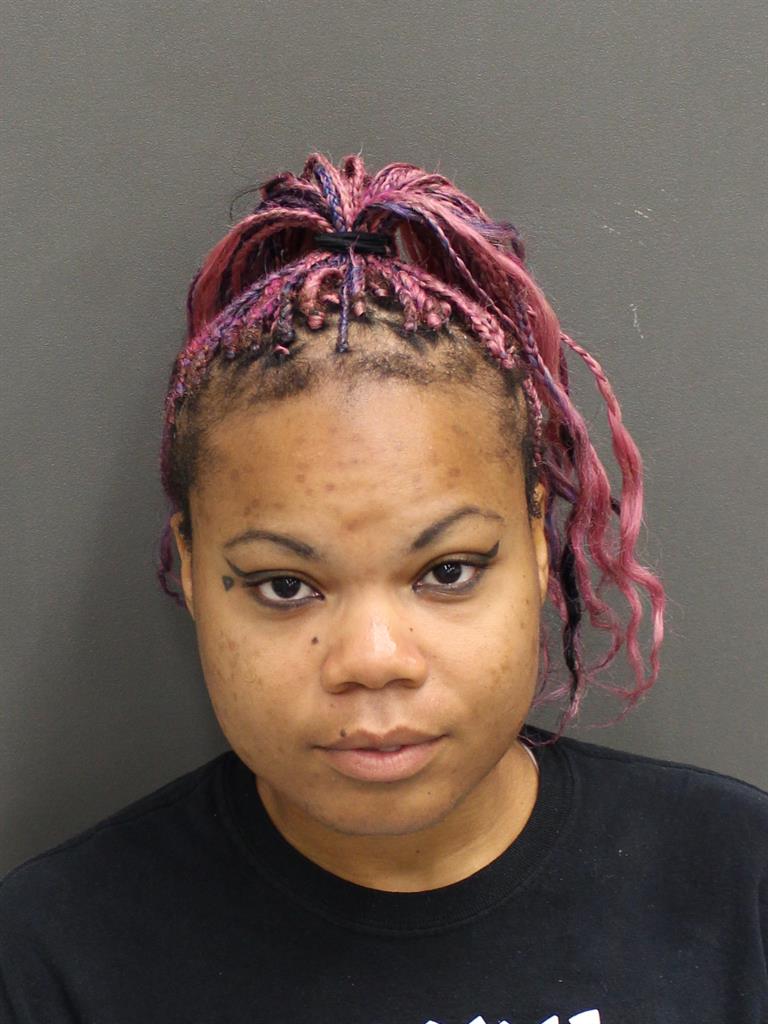  ADRENA ASHLEY SIFFORD Mugshot / County Arrests / Orange County Arrests