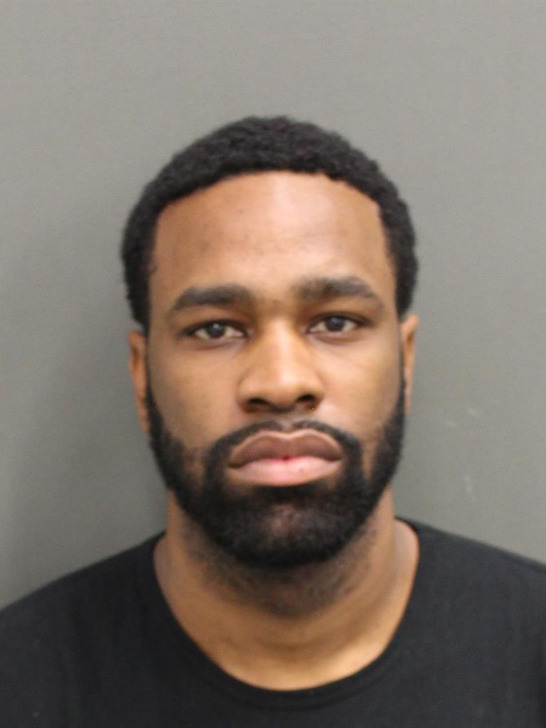  ANTWAN JAMES JORDAN Mugshot / County Arrests / Orange County Arrests