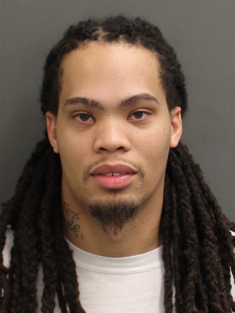  JEROME M ARMFIELD Mugshot / County Arrests / Orange County Arrests