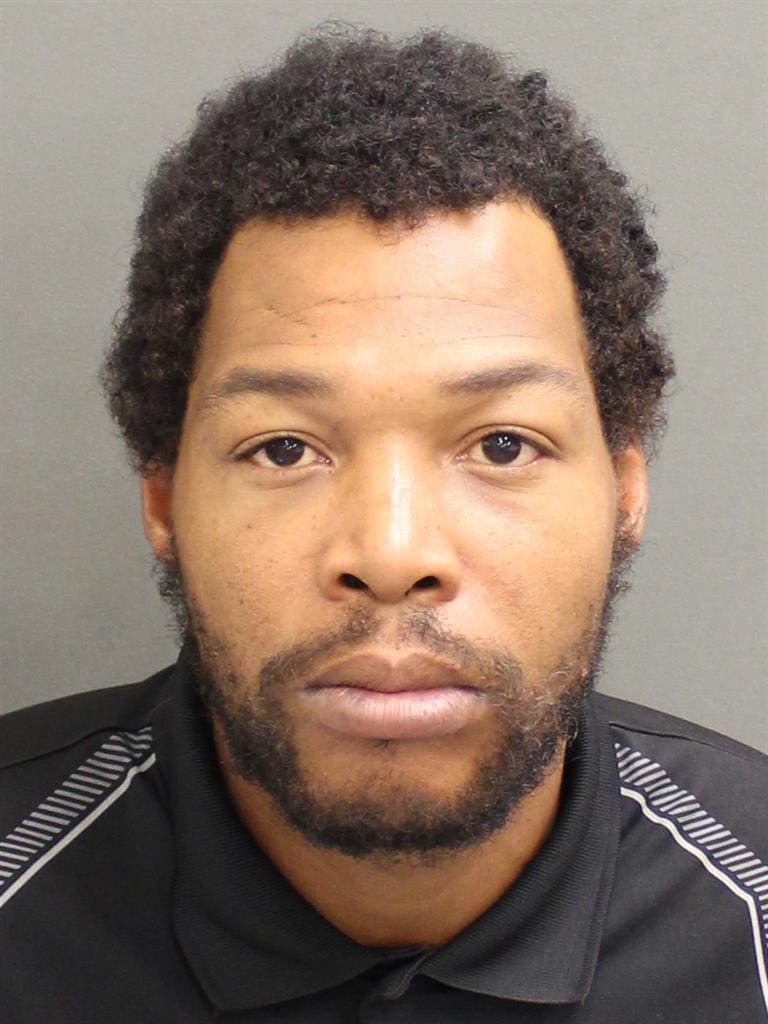  CEDRICK P JONES Mugshot / County Arrests / Orange County Arrests