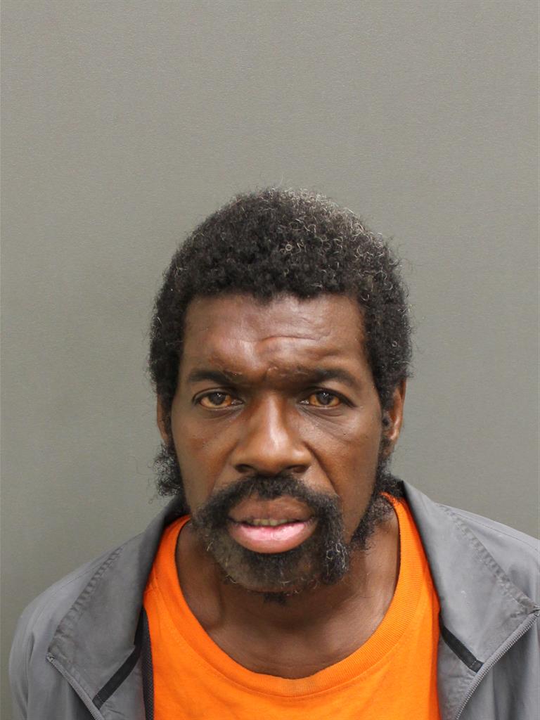  ERNEST  JR WARD Mugshot / County Arrests / Orange County Arrests