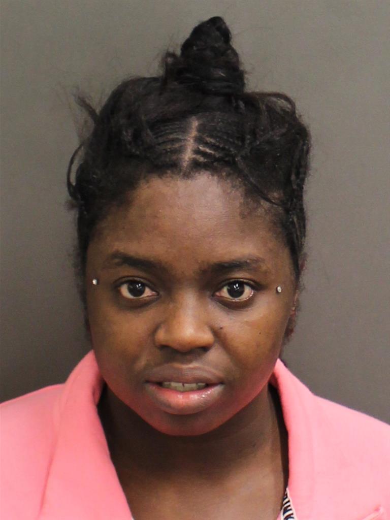  SHATOYIA C PETERSON Mugshot / County Arrests / Orange County Arrests