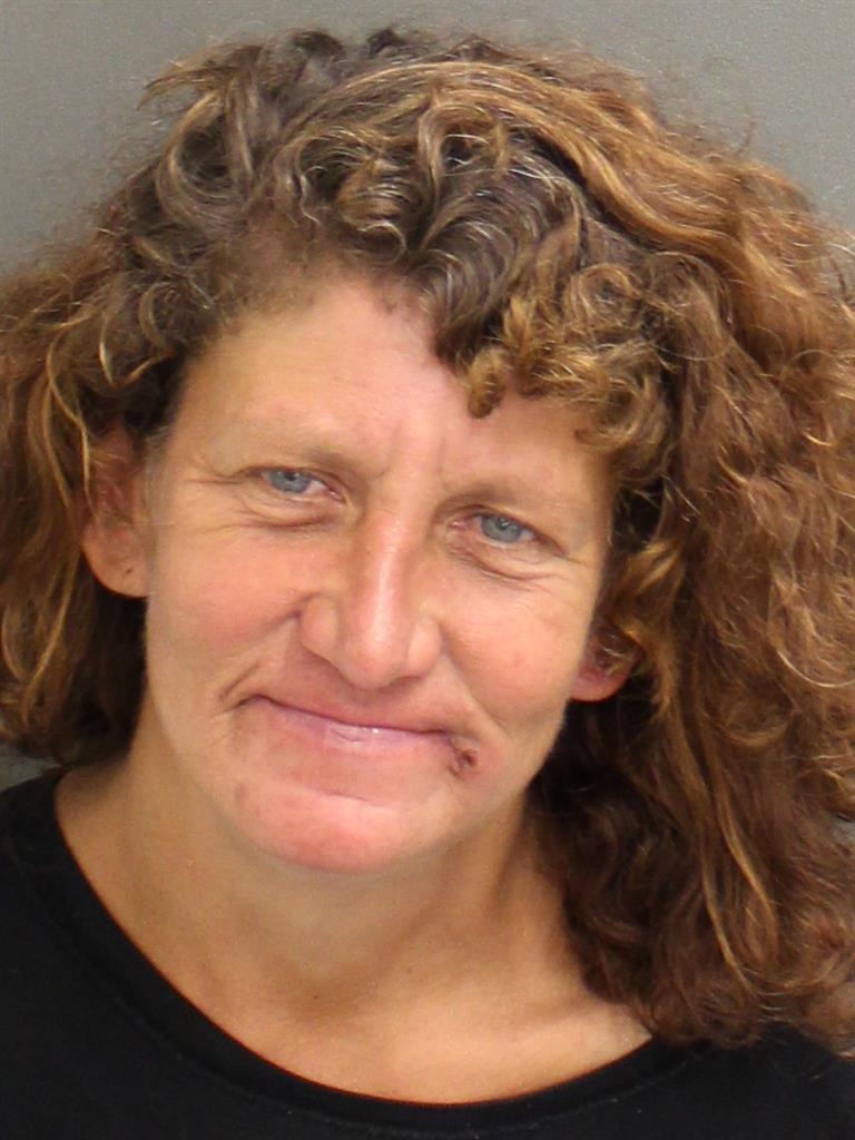  LORI EVELYN HALL Mugshot / County Arrests / Orange County Arrests