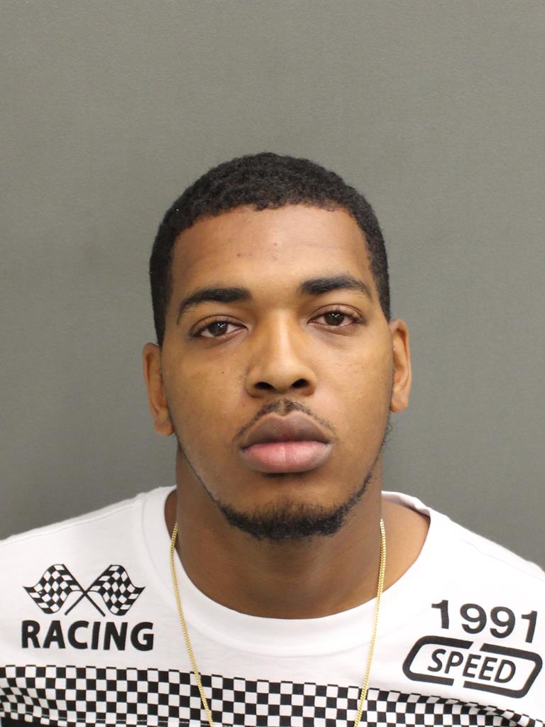  PATRICK DAVON LUCKLASTER Mugshot / County Arrests / Orange County Arrests