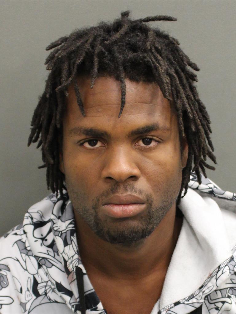  DESMOND HOLT Mugshot / County Arrests / Orange County Arrests